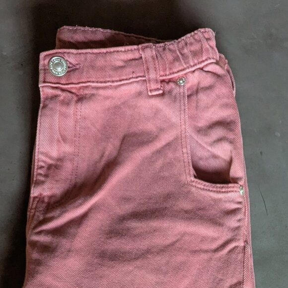Mango Kids Jeans | Rose Pink [NWOT] - Picture 4 of 15